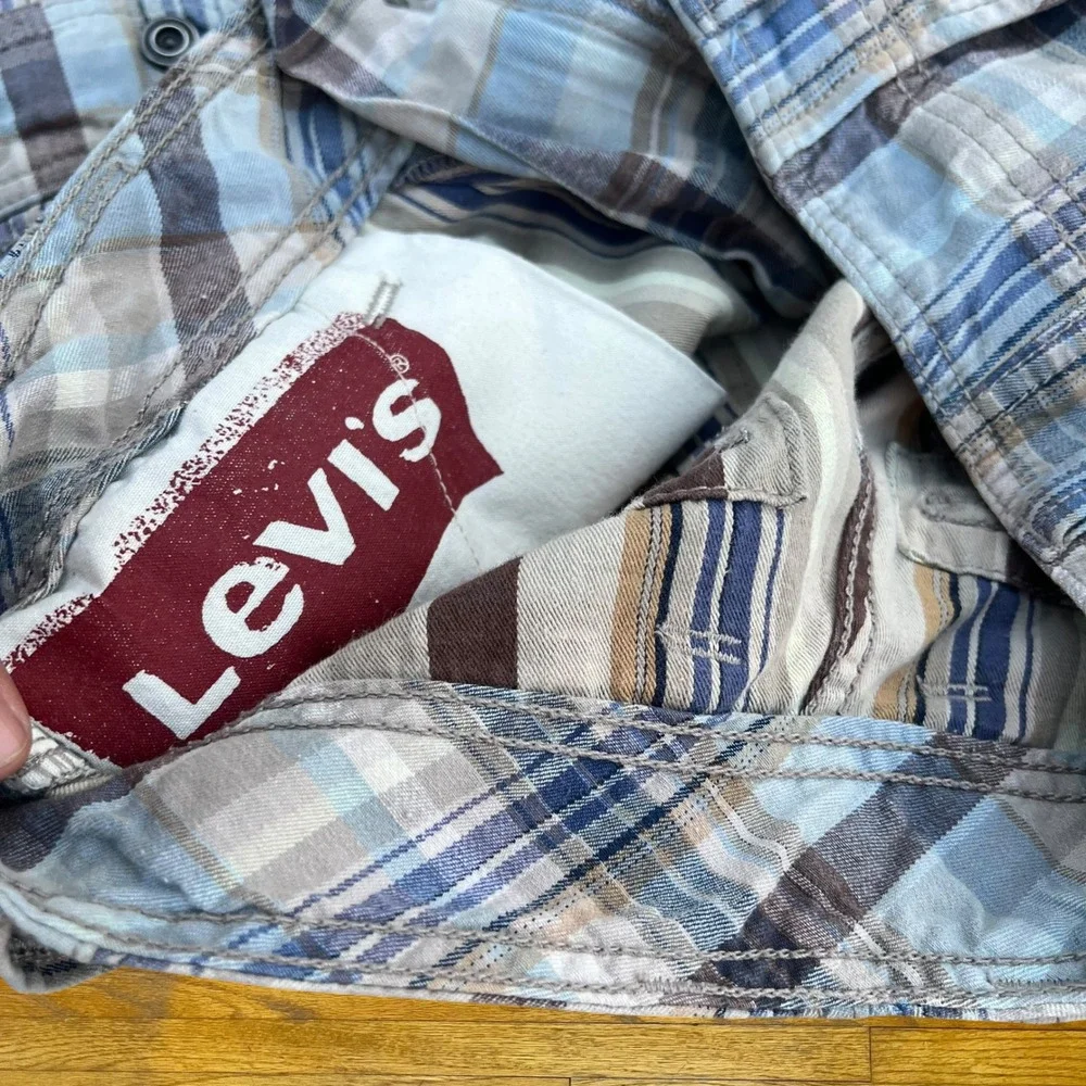 Levis levi cargo